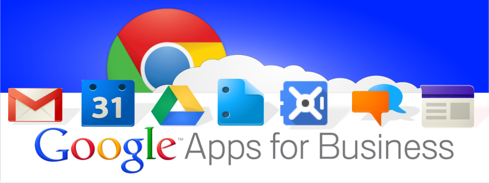Google Apps Logo